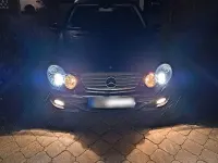 Gebraucht Mercedes C230 204 PS (150 kW) 2008 Schwarz Coupé
