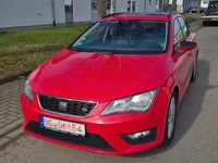 Gebraucht Seat Leon ST FR 184 PS (135 kW) 2014 Kombi