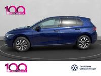 gebraucht VW Golf VIII Active 1.5 TSI HUD Standheizg. Navi VC RFK LED Kurvenlicht