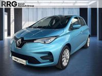 Gebraucht Renault Zoe Experience 50 kW (69 PS) 2022 Celadon blue Kleinwagen