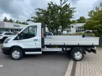 Neu Ford Transit Trend 165 PS (121 kW) 2026 Weiß