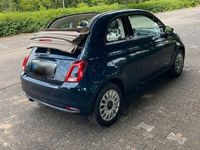 gebraucht Fiat 500 Cabrio Car play