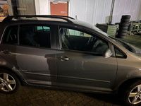 Gebraucht VW Golf Plus Cross Comfortline 102 PS (75 kW) 2008 Grau Van / Kleinbus