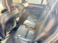 Gebraucht Volvo XC90 Inscription 235 PS (172 kW) 2016 Schwarz SUV