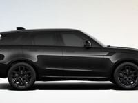 Neu Land Rover Range Rover Sport S 460 PS (338 kW) 2026 Schwarz SUV