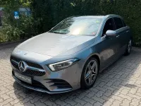 Gebraucht Mercedes A250 AMG line 224 PS (164 kW) 2020 Grau Limousine