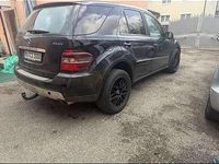 Gebraucht Mercedes ML320 224 PS (164 kW) 2006 Schwarz SUV