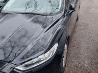 Gebraucht Ford Mondeo Business Edition 150 PS (110 kW) 2017 Schwarz Kombi