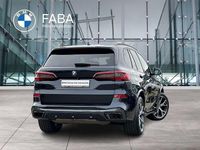 Gebraucht BMW X5 Shadowline 530 PS (389 kW) 2022 Schwarz SUV