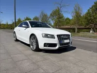 Gebraucht Audi S5 Cabriolet Comfort 354 PS (260 kW) 2011 Coupé