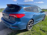 Usata Ford Focus ST 190 CV (139 kW) 2020 Blu Station wagon