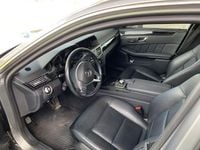 Gebraucht Mercedes E350 Avantgarde 265 PS (194 kW) 2013 Silber Limousine