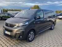Gebraucht Peugeot Traveller Active 177 PS (130 kW) 2023 Grau Van / Kleinbus