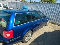 Gebraucht VW Passat 131 PS (96 kW) 2003 Blau Kombi
