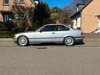 Gebraucht BMW 325 Performance 192 PS (141 kW) 1993 Silber Coupé