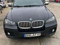 Gebraucht BMW X6 286 PS (210 kW) 2010 Schwarz SUV
