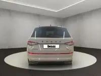 Gebraucht Skoda Kodiaq RS 245 PS (180 kW) 2024 Stahlgrau SUV