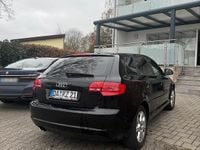 Gebraucht Audi A3 125 PS (91 kW) 2009 Schwarz Kleinwagen