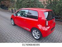 Gebraucht Skoda Citigo Fun 60 PS (44 kW) 2017 Rot Kleinwagen