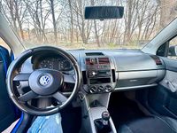 Używany VW Polo 65 KM (47 kW) 2002 Niebieski Hatchback