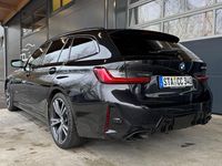 Gebraucht BMW M340 Performance 340 PS (250 kW) 2023 Schwarz Limousine