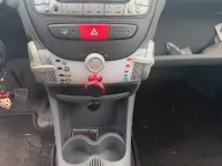 Gebraucht Toyota Aygo 2009 Schwarz Kleinwagen