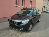 Gebraucht Dacia Lodgy 110 PS (80 kW) 2016 Andere farben Van / Kleinbus