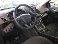 Gebraucht Ford Kuga Titanium 150 PS (110 kW) 2017 Iridiumschwarz metallic SUV