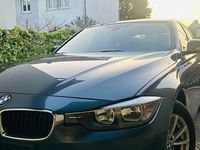 Gebraucht BMW 320 Efficient Dynamics 184 PS (135 kW) 2014 Grau Limousine