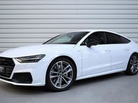 Gebraucht Audi A7 Sport 252 PS (185 kW) 2020 Weiß Limousine