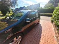 Gebraucht VW Golf V 2005 Schwarz Kleinwagen