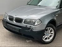 Gebraucht BMW X3 218 PS (160 kW) 2005 Grau SUV