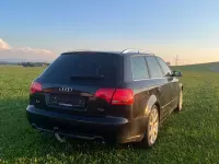 Gebraucht Audi A4 Ambiente 232 PS (170 kW) 2006 Schwarz Kombi