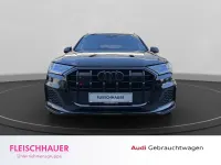 Gebraucht Audi SQ7 Sport 507 PS (372 kW) 2023 Schwarz SUV