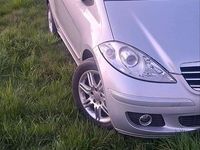 Gebraucht Mercedes A150 95 PS (69 kW) 2005 Silber Kleinwagen