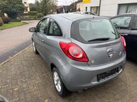 Gebraucht Ford Ka Champions Edition 69 PS (50 kW) 2013 Lagograu Kleinwagen