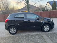 Gebraucht Opel Mokka Edition 116 PS (85 kW) 2016 Schwarz SUV