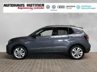 Gebraucht VW T-Cross Goal 116 PS (85 kW) 2025 Grau SUV