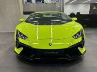 Gebraucht Lamborghini Huracán 640 PS (470 kW) 2023 Grün