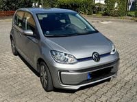 Gebraucht VW e-up! Move 61 kW (83 PS) 2022 Silber Kleinwagen