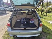 Gebraucht BMW 525 192 PS (141 kW) 2005 Kombi
