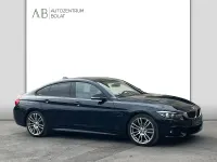 Gebraucht BMW 420 M Sport 190 PS (139 kW) 2017 Schwarz Coupé