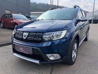 Gebraucht Dacia Sandero Prestige 90 PS (66 kW) 2017 Blau cosmos Kleinwagen