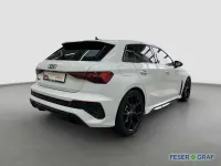 Gebraucht Audi RS3 Sport 400 PS (294 kW) 2023 Gletscherweiß Limousine