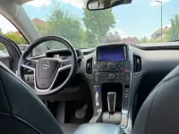 Gebraucht Opel Ampera Edition 151 PS (111 kW) 2013 Weiß Kleinwagen