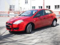 Gebraucht Fiat Bravo 2009 Rot Kleinwagen