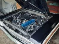 Gebraucht Ford Squire 120 PS (88 kW) 1965 Schwarz Kombi