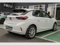 Gebraucht Opel Corsa-e Edition 100 kW (136 PS) 2023 Weiss Kleinwagen