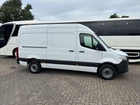 Gebraucht Mercedes Sprinter 163 PS (119 kW) 2020 Arktikweiss Van