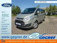 Gebraucht Ford Tourneo Custom Titanium 155 PS (114 kW) 2016 Grau Van
